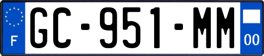 GC-951-MM