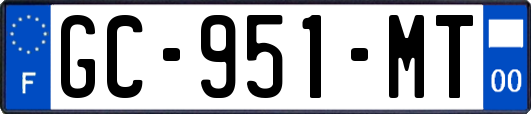 GC-951-MT