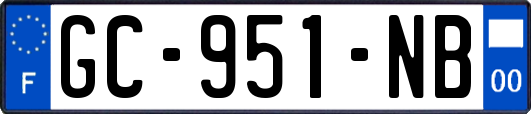 GC-951-NB