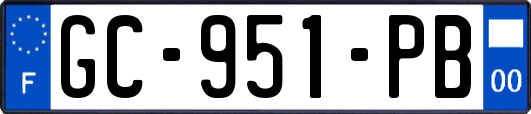 GC-951-PB