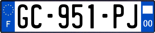 GC-951-PJ
