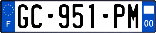 GC-951-PM