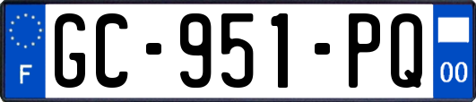 GC-951-PQ
