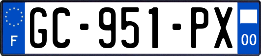 GC-951-PX
