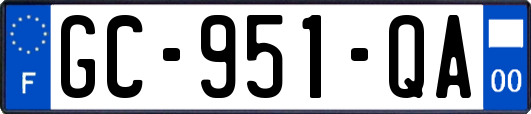 GC-951-QA