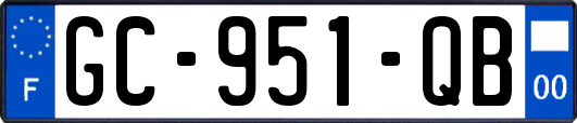 GC-951-QB