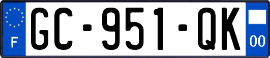 GC-951-QK