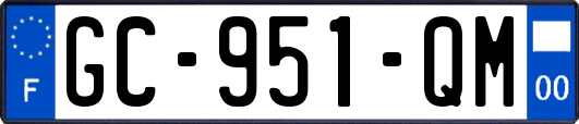 GC-951-QM