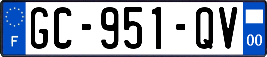 GC-951-QV