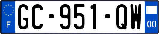GC-951-QW