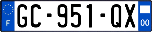 GC-951-QX