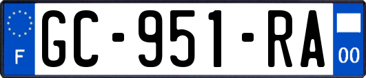 GC-951-RA