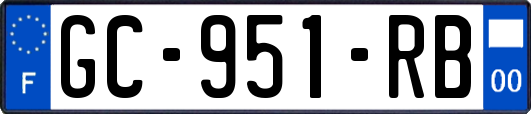 GC-951-RB