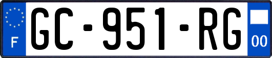 GC-951-RG