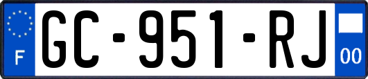 GC-951-RJ