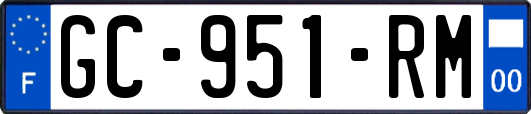 GC-951-RM