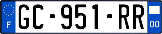 GC-951-RR