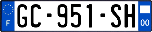 GC-951-SH
