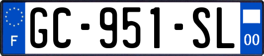 GC-951-SL