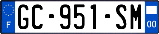 GC-951-SM