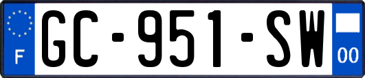 GC-951-SW