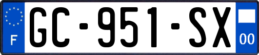 GC-951-SX