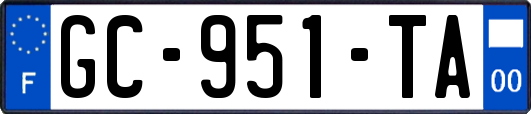 GC-951-TA