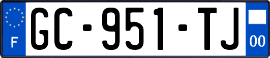 GC-951-TJ