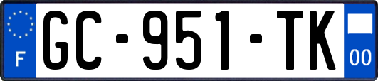 GC-951-TK