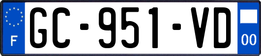 GC-951-VD