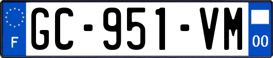 GC-951-VM