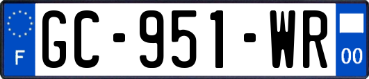 GC-951-WR
