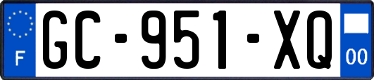 GC-951-XQ