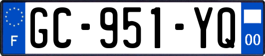 GC-951-YQ