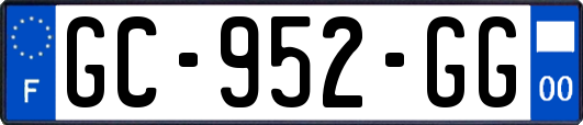 GC-952-GG