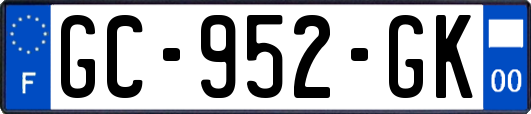 GC-952-GK