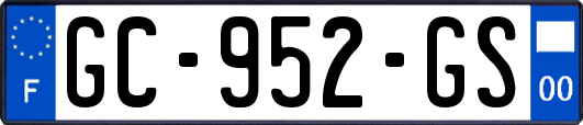 GC-952-GS