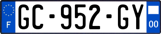 GC-952-GY
