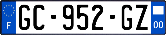 GC-952-GZ