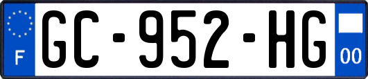 GC-952-HG