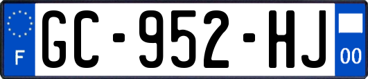 GC-952-HJ