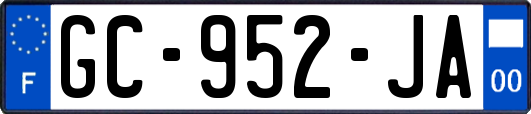 GC-952-JA