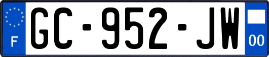 GC-952-JW