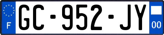 GC-952-JY