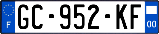 GC-952-KF