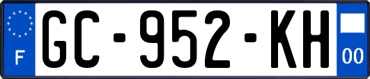 GC-952-KH
