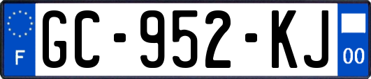 GC-952-KJ