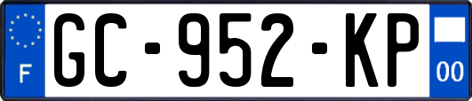 GC-952-KP