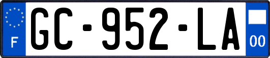 GC-952-LA