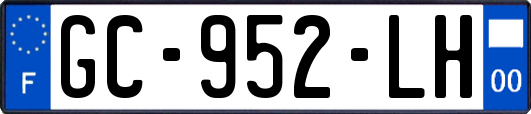 GC-952-LH